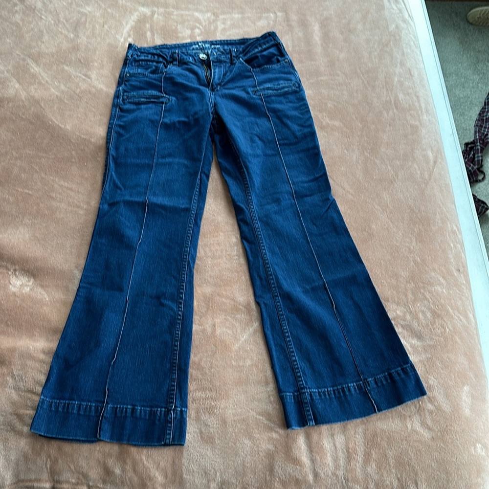 Cowgirl Tuff Trouser